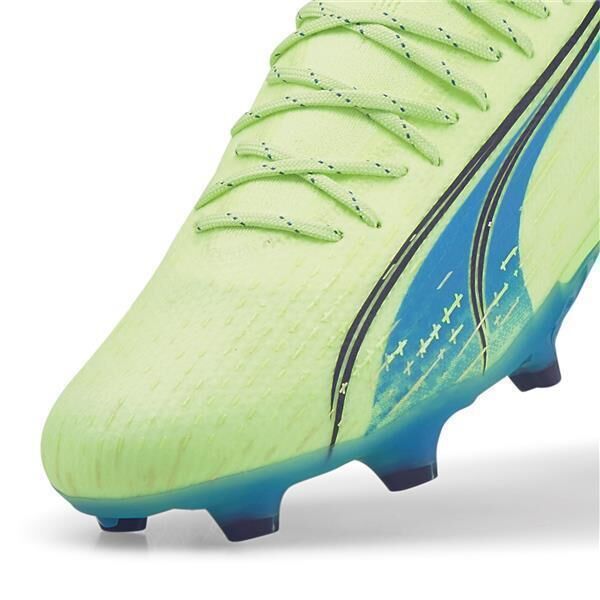 Puma Ultra Ultimate FG/AG 48 fizzy light/parisian night/blue glimmer